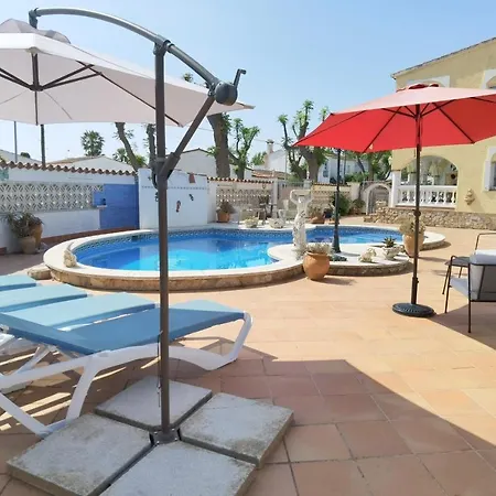 Nyaraló Leon Inmo Casa Ella - 13009 Empuriabrava
