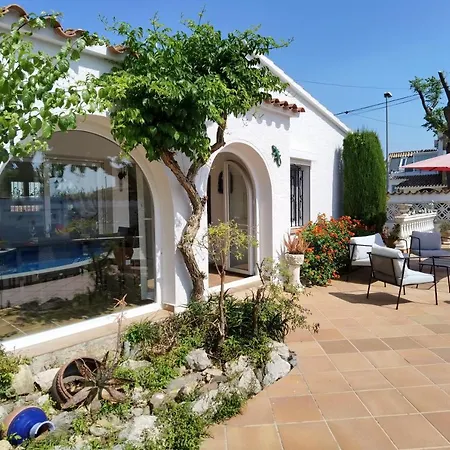 Leon Inmo Casa Ella - 13009 엠푸리아브라바