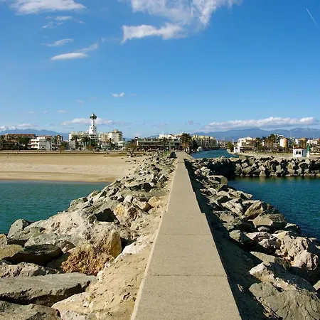 Dom wakacyjny Leon Inmo Casa Ella - 13009 Empuriabrava