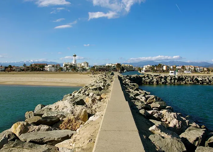 Dom wakacyjny Leon Inmo Casa Ella - 13009 Empuriabrava